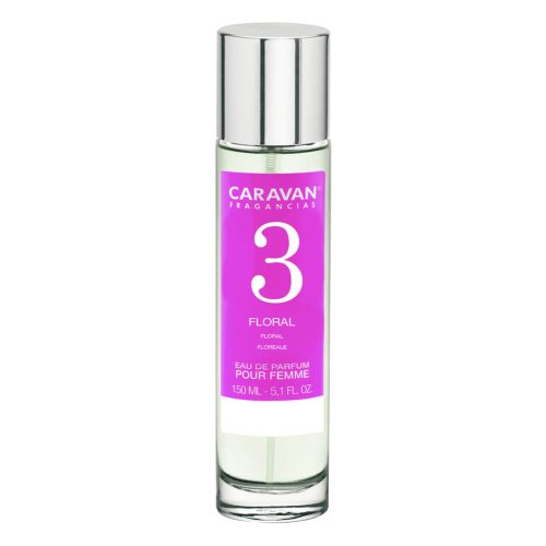 Caravan 3 Floral 150 ml