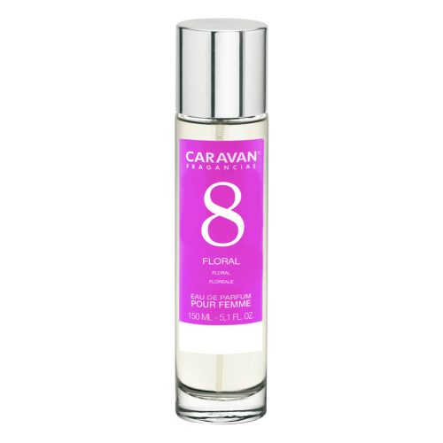 Caravan 8 Floral 150 ml