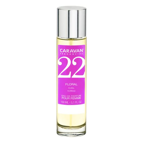 Caravan 22 Floral 150 ml