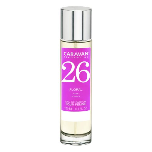 Caravan 26 Floral 150 ml