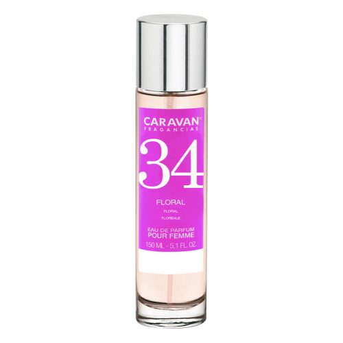 Caravan 34 Floral 150 ml